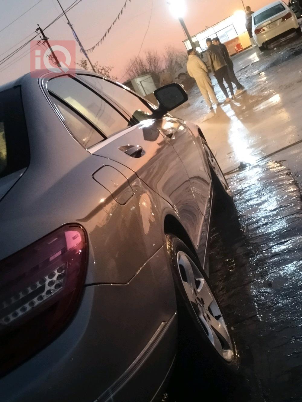 مرسيدس بنز C-Class
